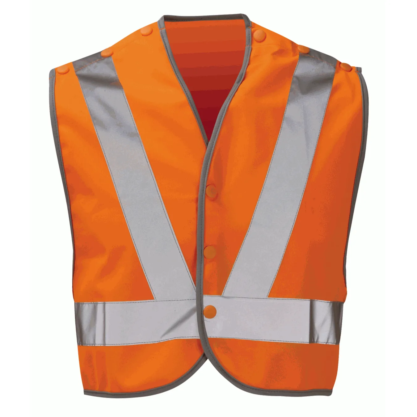 Waterloo: Pull Apart Short Safety Waistcoat